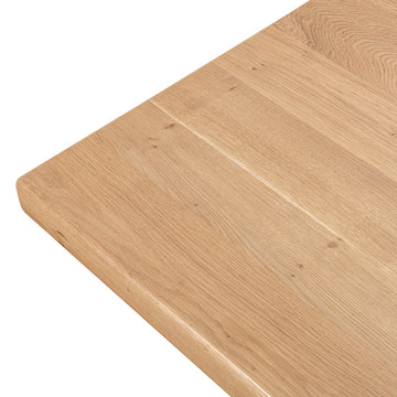 Foundation Light Oak Counter Table - Ornate Home