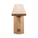 Foundation Light Oak Dining Bench - Ornate Home