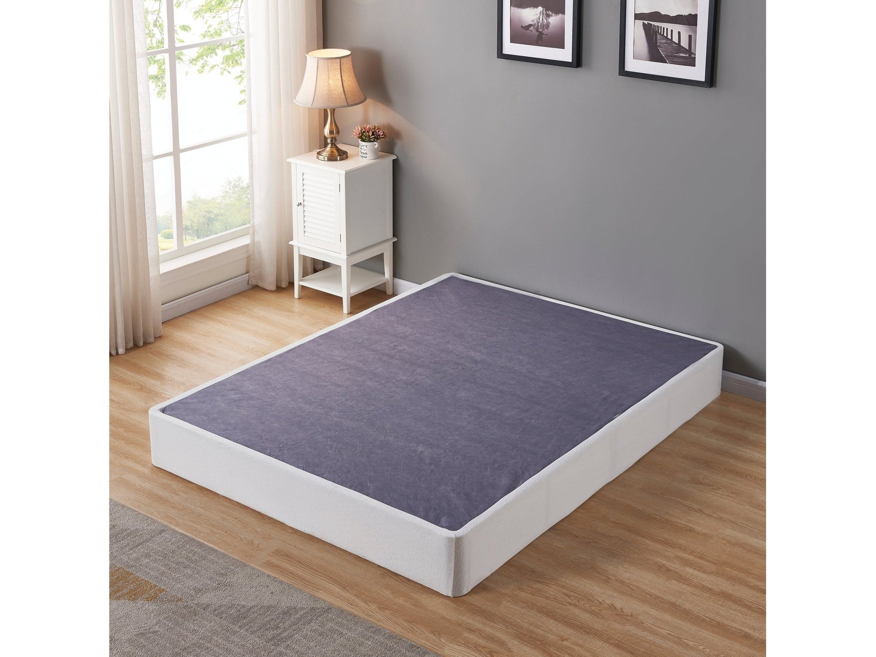 Foundation White King Foundation (Online Special Price) - Ornate Home