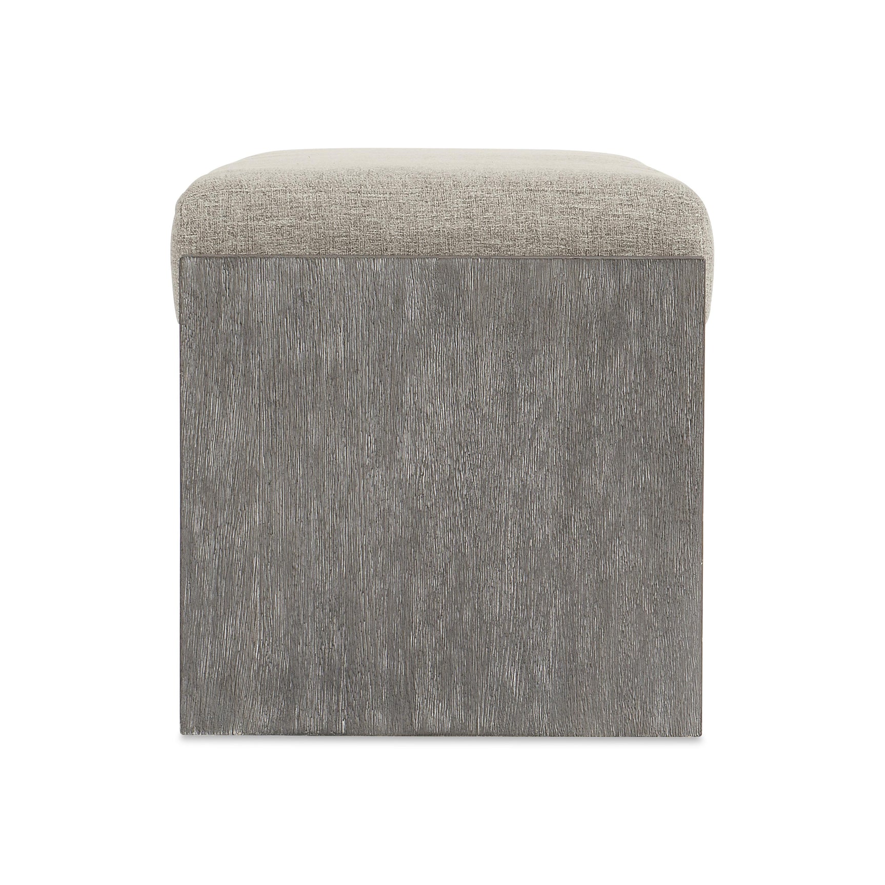 Foundations Dark Shale/Beige/Grey Bench - Ornate Home