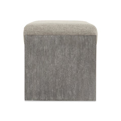 Foundations Dark Shale/Beige/Grey Bench - Ornate Home