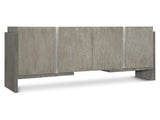 Foundations Dark Shale/Light Shale Buffet - Ornate Home