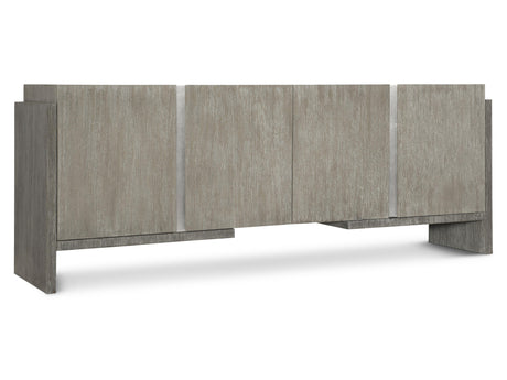 Foundations Dark Shale/Light Shale Buffet - Ornate Home