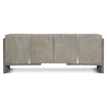 Foundations Dark Shale/Light Shale Buffet - Ornate Home