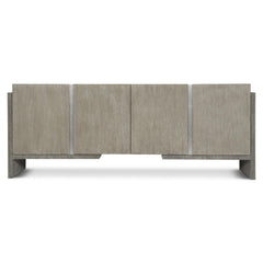 Foundations Dark Shale/Light Shale Buffet - Ornate Home