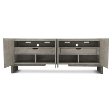 Foundations Dark Shale/Light Shale Buffet - Ornate Home