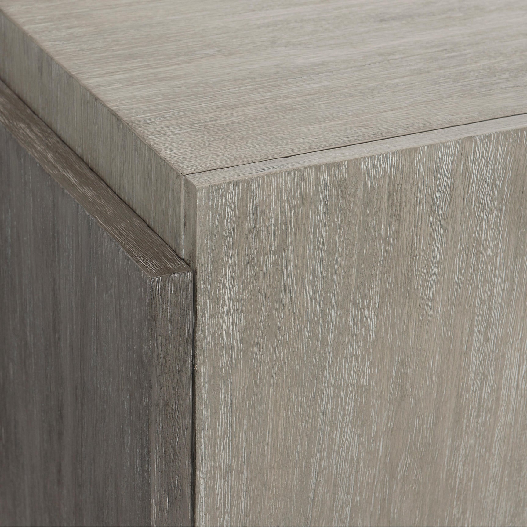 Foundations Dark Shale/Light Shale Buffet - Ornate Home