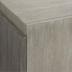 Foundations Dark Shale/Light Shale Buffet - Ornate Home