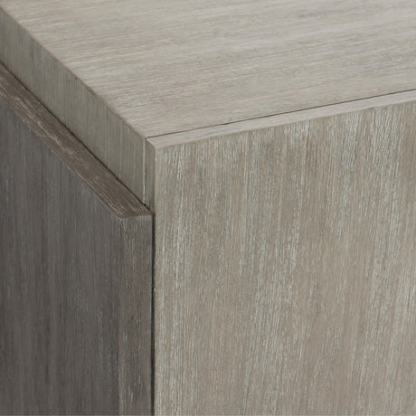 Foundations Dark Shale/Light Shale Buffet - Ornate Home