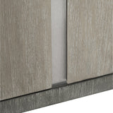 Foundations Dark Shale/Light Shale Buffet - Ornate Home