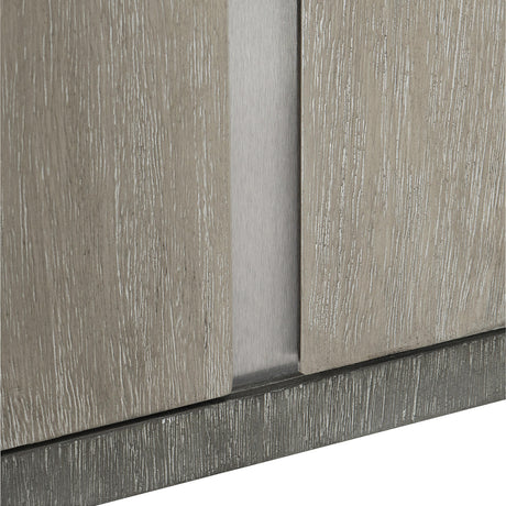 Foundations Dark Shale/Light Shale Buffet - Ornate Home