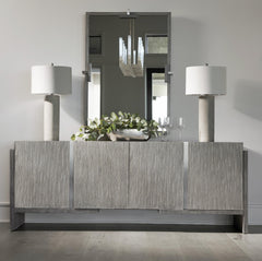 Foundations Dark Shale/Light Shale Buffet - Ornate Home