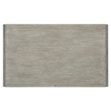 Foundations Dark Shale/Light Shale Cocktail Table - Ornate Home