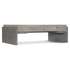 Foundations Dark Shale/Light Shale Cocktail Table - Ornate Home