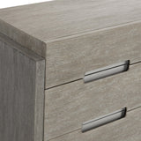 Foundations Dark Shale/Light Shale Dresser - Ornate Home