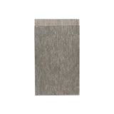 Foundations Dark Shale/Light Shale Entertainment Credenza - Ornate Home