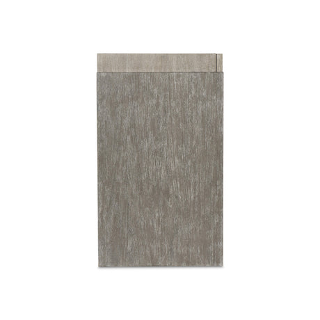 Foundations Dark Shale/Light Shale Entertainment Credenza - Ornate Home