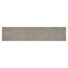 Foundations Dark Shale/Light Shale Entertainment Credenza - Ornate Home