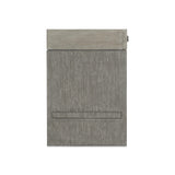Foundations Dark Shale/Light Shale Nightstand - Ornate Home