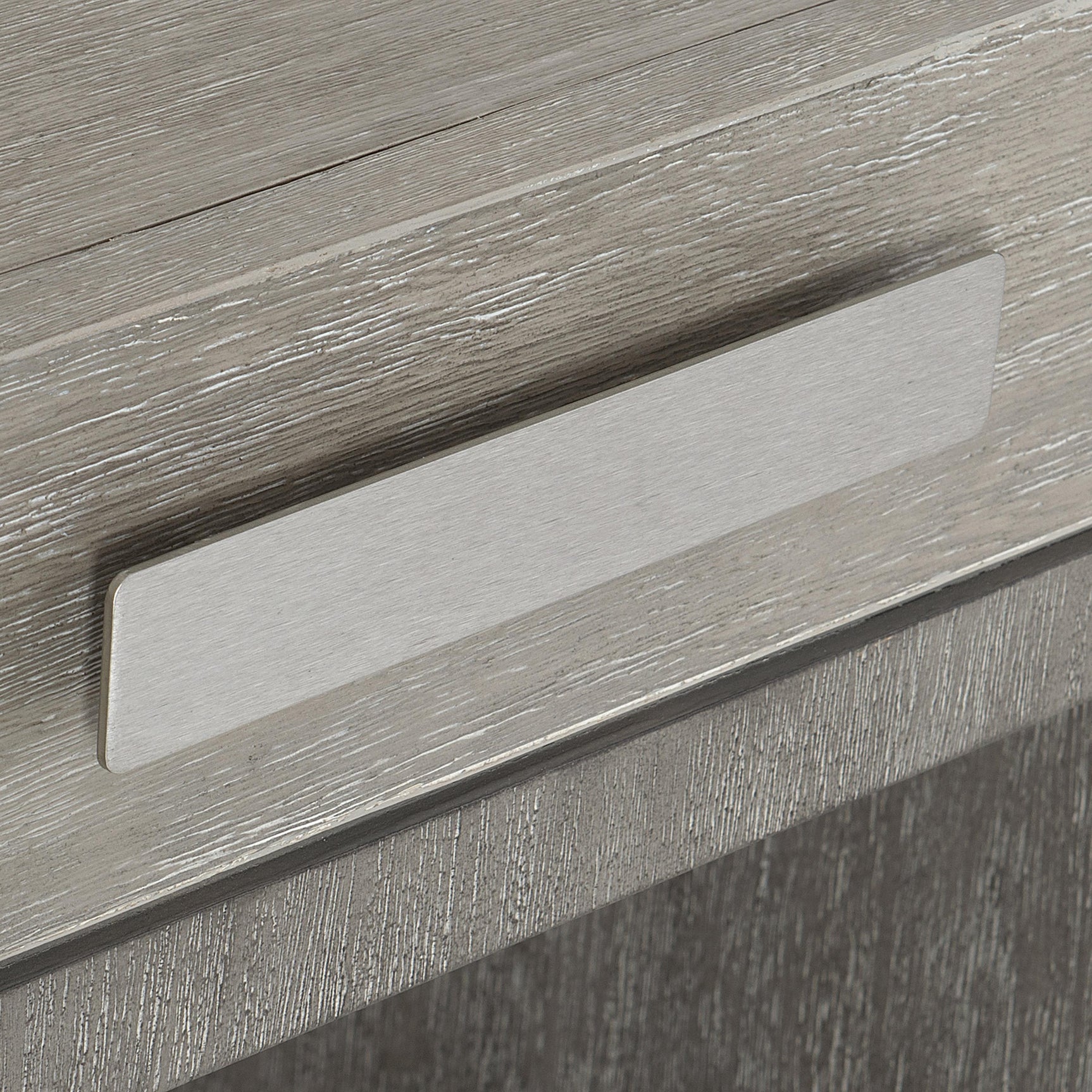 Foundations Dark Shale/Light Shale Nightstand - Ornate Home