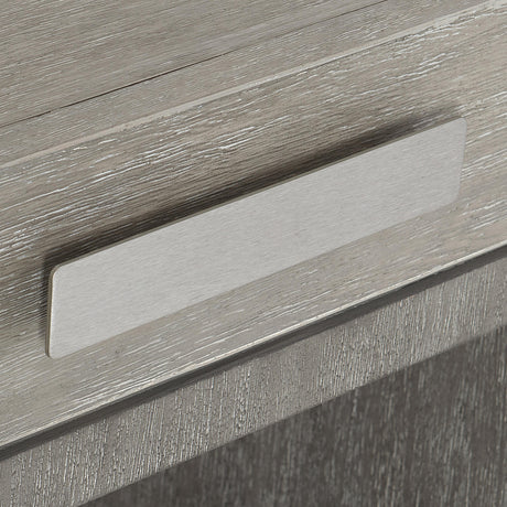 Foundations Dark Shale/Light Shale Nightstand - Ornate Home