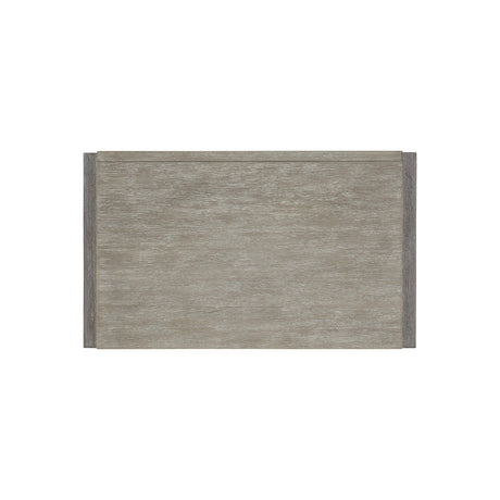 Foundations Dark Shale/Light Shale Nightstand - Ornate Home