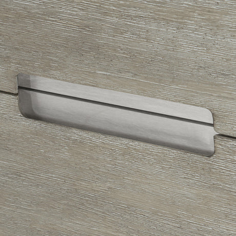 Foundations Dark Shale/Light Shale Nightstand - Ornate Home