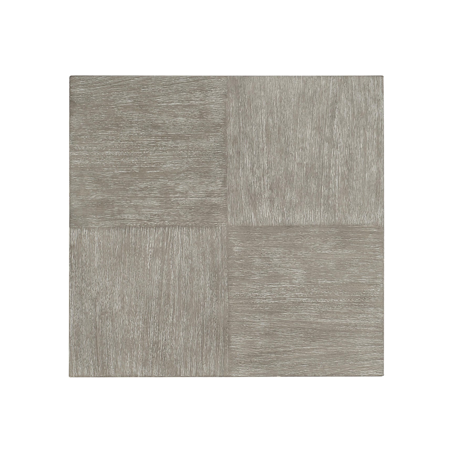 Foundations Dark Shale/Light Shale Side Table (Six Long Legs) - Ornate Home