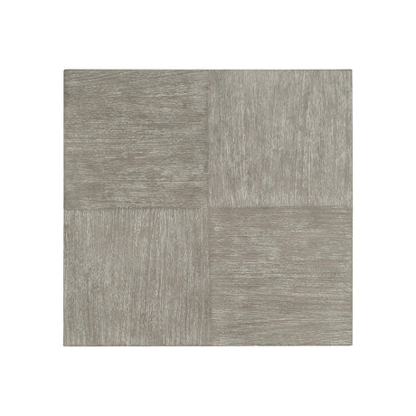 Foundations Dark Shale/Light Shale Side Table (Six Long Legs) - Ornate Home