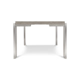 Foundations Light Shale Dining Table - Ornate Home