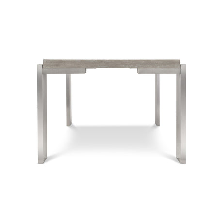 Foundations Light Shale Dining Table - Ornate Home