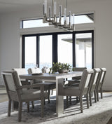 Foundations Light Shale Dining Table - Ornate Home