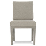 Foundations Light Shale/Light Warm Taupe Side Chair - Ornate Home
