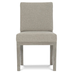 Foundations Light Shale/Light Warm Taupe Side Chair - Ornate Home