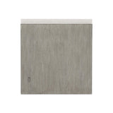 Foundations Light Shale/Linen Desk - Ornate Home