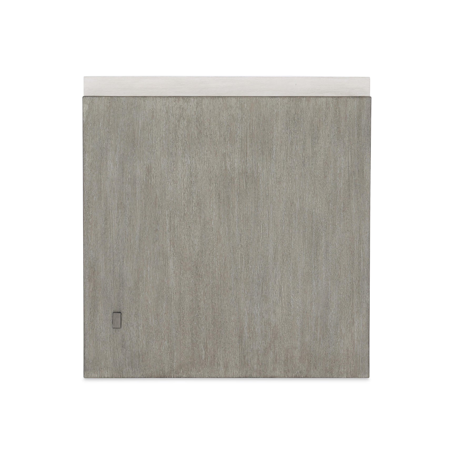 Foundations Light Shale/Linen Desk - Ornate Home