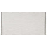 Foundations Light Shale/Linen Desk - Ornate Home