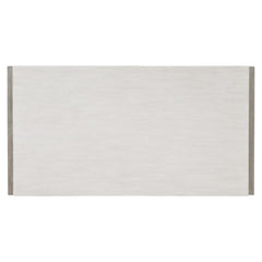 Foundations Light Shale/Linen Desk - Ornate Home
