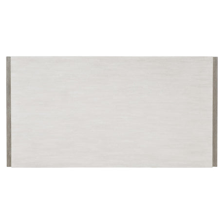 Foundations Light Shale/Linen Desk - Ornate Home