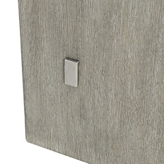 Foundations Light Shale/Linen Desk - Ornate Home