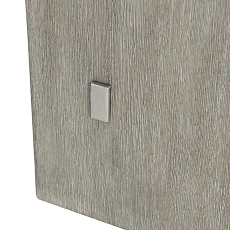 Foundations Light Shale/Linen Desk - Ornate Home