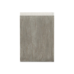 Foundations Light Shale/Linen Nightstand - Ornate Home