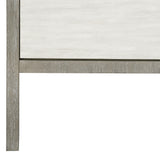 Foundations Light Shale/Linen Nightstand - Ornate Home