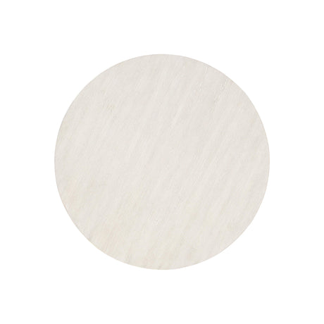 Foundations Light Shale/Linen Side Table - Ornate Home