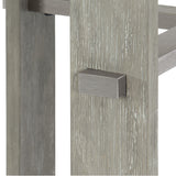 Foundations Light Shale/Linen Side Table - Ornate Home