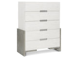 Foundations Light Shale/Linen Tall Drawer Chest - Ornate Home