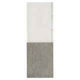 Foundations Light Shale/Linen Tall Drawer Chest - Ornate Home