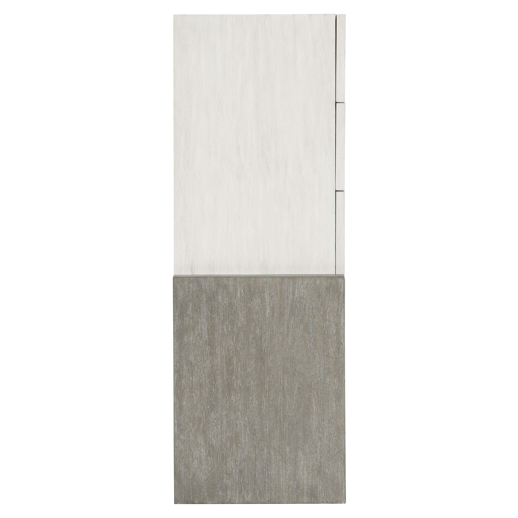 Foundations Light Shale/Linen Tall Drawer Chest - Ornate Home