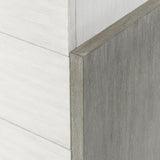 Foundations Light Shale/Linen Tall Drawer Chest - Ornate Home