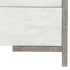 Foundations Light Shale/Linen Tall Drawer Chest - Ornate Home